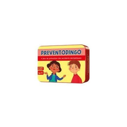 Preventodingo - IkaIpaka Royan
