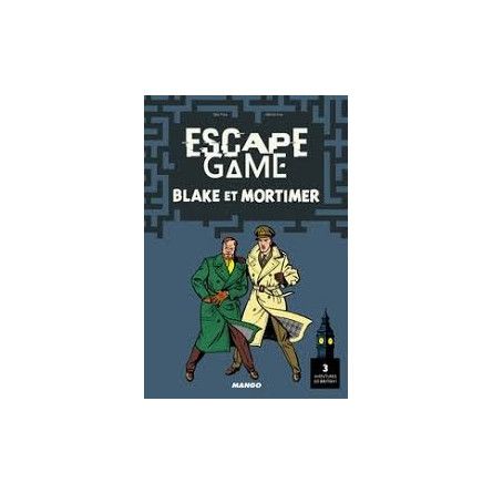 Escape 3 Blake et Mortimer - IkaIpaka Royan