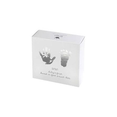 Empreinte pieds et mains - IkaIpaka Royan