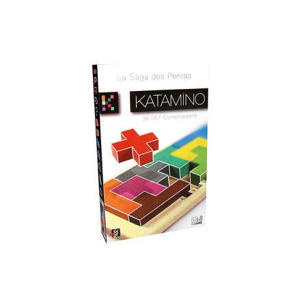 KATAMINO - IkaIpaka Royan