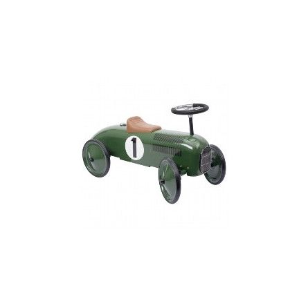 Speedster porteur Vert - IkaIpaka Royan