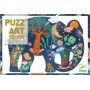 Puzz'Art Eléphant - 150 pcs - IkaIpaka Royan