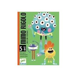 Jeu Mimo Rigolo Djeco Ikaipaka jeux & jouets Royan