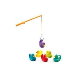 Jeux d'adresse Ducky pêche aux canards - IkaIpaka Royan