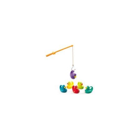 Jeux d'adresse Ducky pêche aux canards - IkaIpaka Royan