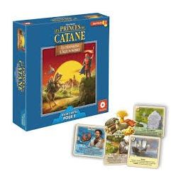 Catan duel - Ext. L'âge Sombre - IkaIpaka Royan