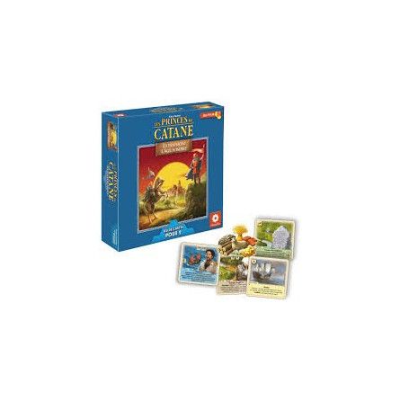 Catan duel - Ext. L'âge Sombre - IkaIpaka Royan