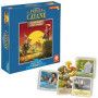 Catan duel - Ext. L'âge Sombre - IkaIpaka Royan