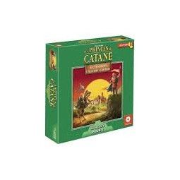 Catan duel - Ext. L'âge des Lumières - IkaIpaka Royan