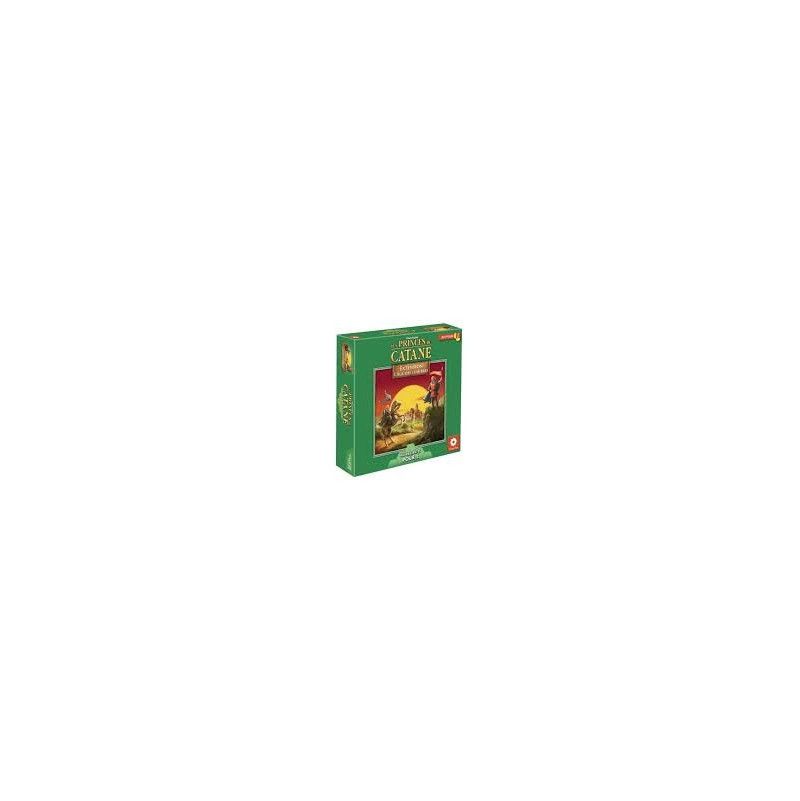 Catan duel - Ext. L'âge des Lumières - IkaIpaka Royan