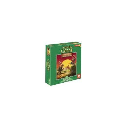 Catan duel - Ext. L'âge des Lumières - IkaIpaka Royan