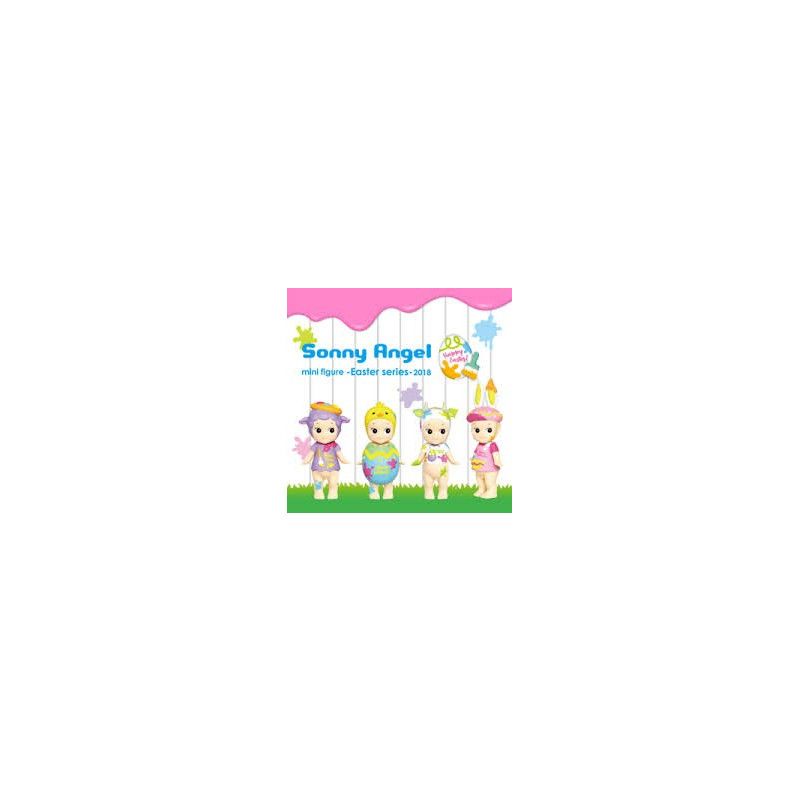 Sony Angel Paques - IkaIpaka Royan