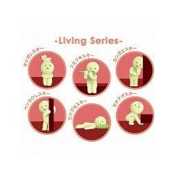 Smiski Living - IkaIpaka Royan