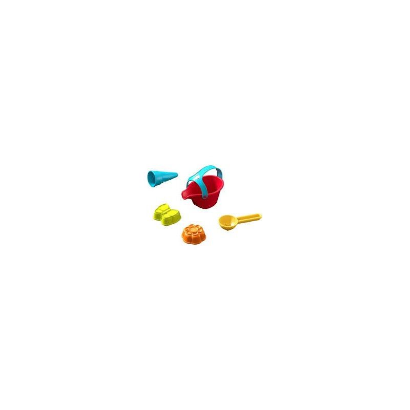 Ensemble de jouets créatifs pour le sable - IkaIpaka Royan