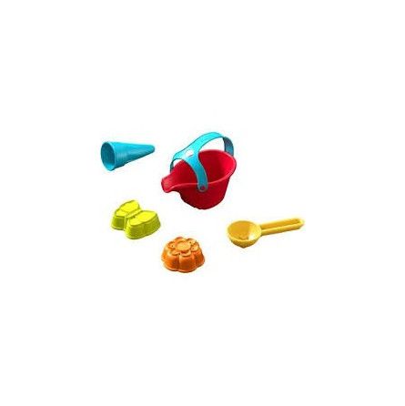 Ensemble de jouets créatifs pour le sable - IkaIpaka Royan