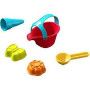 Ensemble de jouets créatifs pour le sable - IkaIpaka Royan
