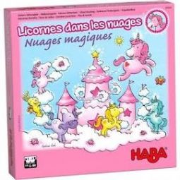 Licornes dans les nuages – Nuages magiques - IkaIpaka Royan