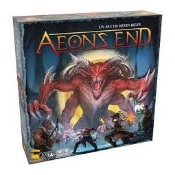 AEON'S END  Ikaipaka jeux & jouets Royan