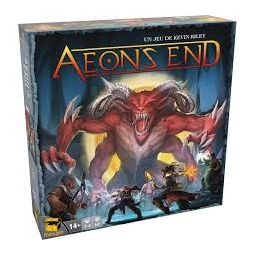 AEON'S END  Ikaipaka jeux & jouets Royan