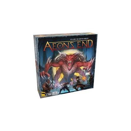 AEON'S END  Ikaipaka jeux & jouets Royan