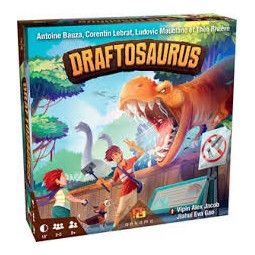 Draftosaurus - IkaIpaka Royan