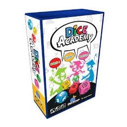 Dice academy - IkaIpaka Royan