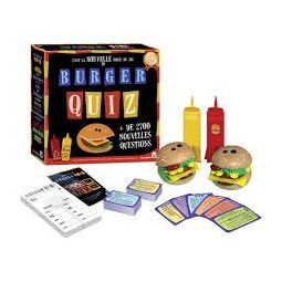 Burger quiz - IkaIpaka Royan