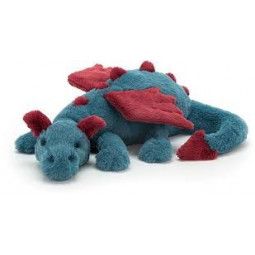 Dexter Dragon jellycat Jellycat Ikaipaka jeux & jouets Royan