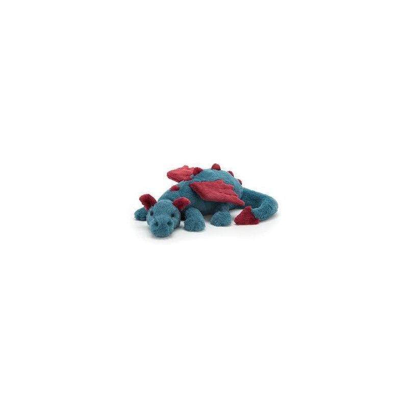 Dexter Dragon jellycat Jellycat Ikaipaka jeux & jouets Royan