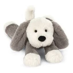 Smudge Puppy jellycat - IkaIpaka Royan