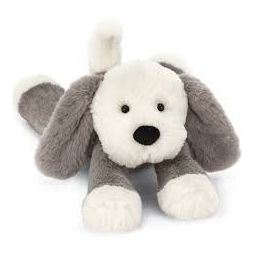 Smudge Puppy jellycat - IkaIpaka Royan