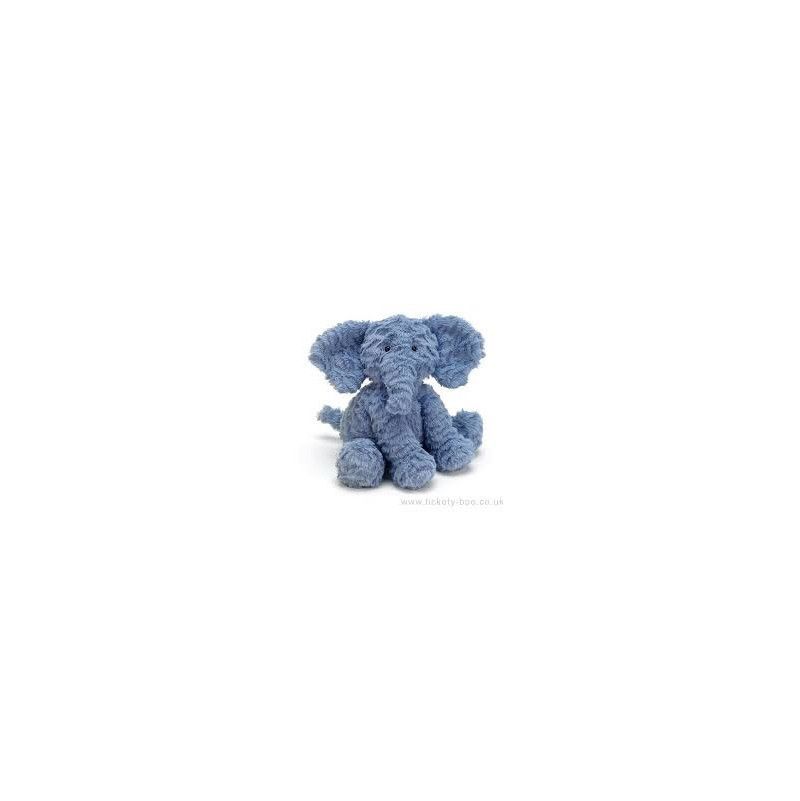 Fuddlewuddle Elephant Medium Jellycat Jellycat Ikaipaka jeux &