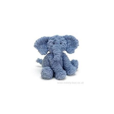 Fuddlewuddle Elephant Medium Jellycat Jellycat Ikaipaka jeux &
