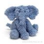 Fuddlewuddle Elephant Medium Jellycat Jellycat Ikaipaka jeux &