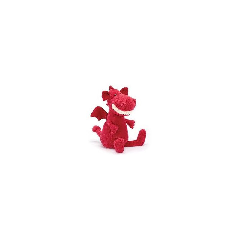Toothy Dragon jellycat Jellycat Ikaipaka jeux & jouets Royan