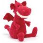 Toothy Dragon jellycat Jellycat Ikaipaka jeux & jouets Royan