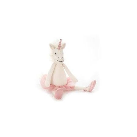 Dancing Darcey Unicorn jellycat - IkaIpaka Royan