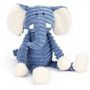Cordy Roy Baby Elephant jellycat Jellycat Ikaipaka jeux &