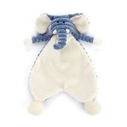 Cordy Roy Baby Elephant Soother jellycat - IkaIpaka Royan