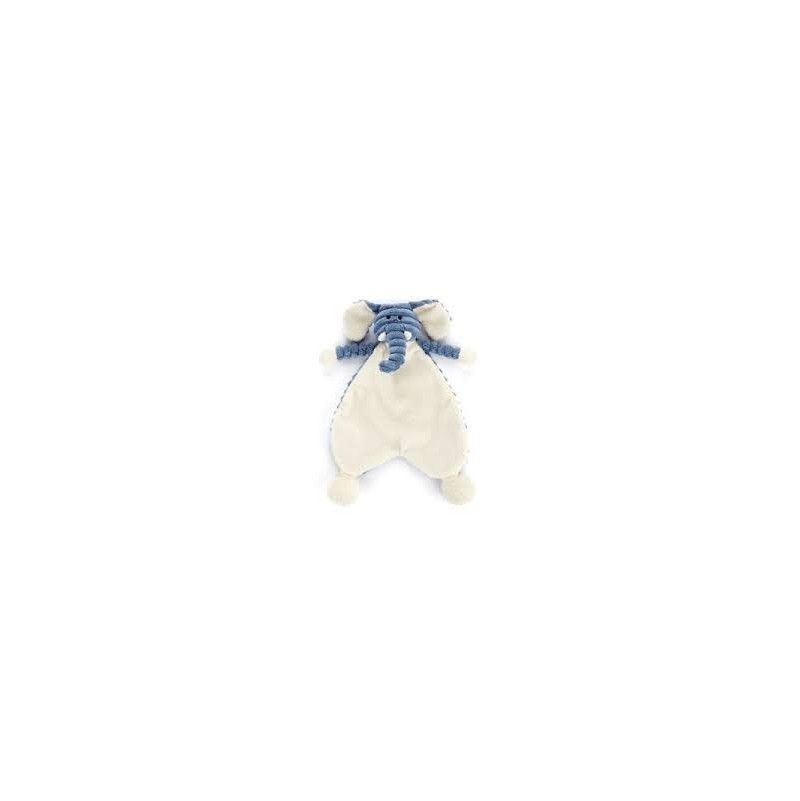 Cordy Roy Baby Elephant Soother jellycat - IkaIpaka Royan