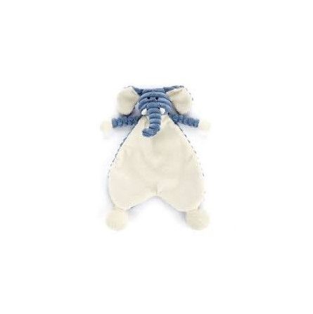 Cordy Roy Baby Elephant Soother jellycat - IkaIpaka Royan
