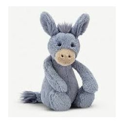 Bashful Donkey Medium jellycat Jellycat Ikaipaka jeux & jouets