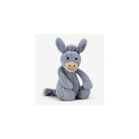 Bashful Donkey Medium jellycat Jellycat Ikaipaka jeux & jouets