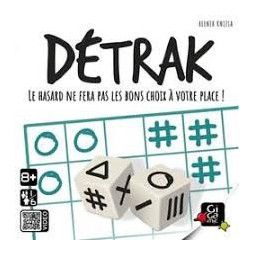 Detrak - IkaIpaka Royan