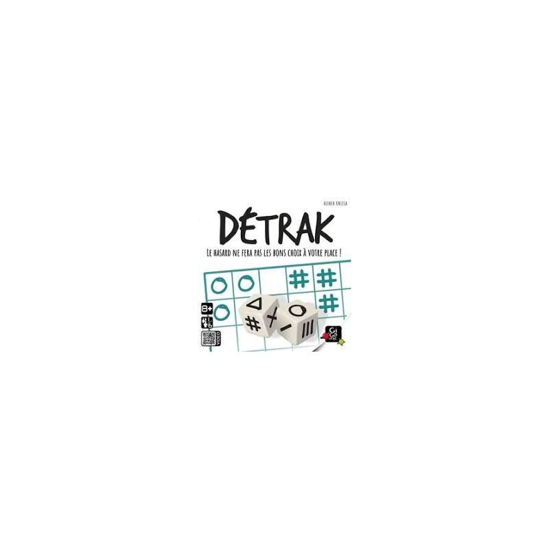 Detrak - IkaIpaka Royan