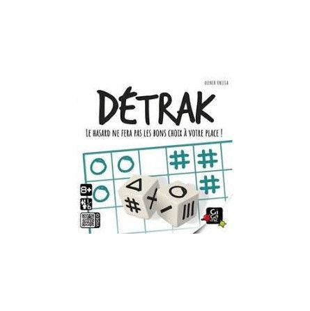 Detrak - IkaIpaka Royan