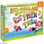 Eco moulage popsine - L'Alphabet - IkaIpaka Royan