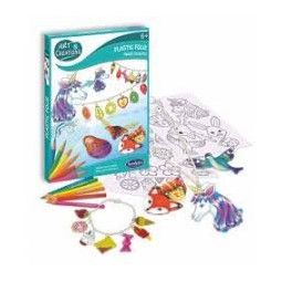 Art & Créations Plastic Folie BIJOUX Sentosphere Ikaipaka jeux