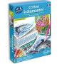 Coffret a diamanter : Animaux Exotiques - IkaIpaka Royan