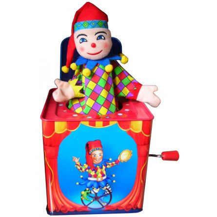 Guignol dans la boîte - IkaIpaka Royan